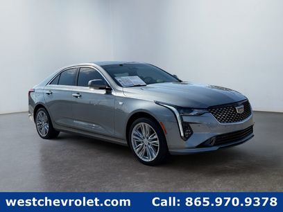 Used 2026 Cadillac CT4 Premium Luxury