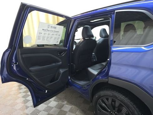 New 2026 Subaru Forester Sport image 25