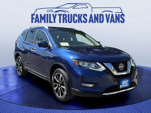 Used 2020 Nissan Rogue SL w/ Premium Package AWD/4WD image 7