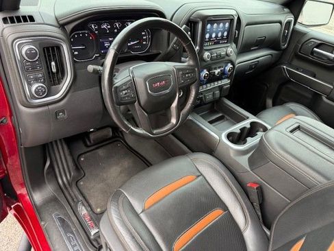 Certified 2021 GMC Sierra 1500 AT4 image 13