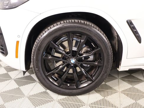 Used 2024 BMW X3 xDrive30i w/ Premium Package w/ZPA image 19