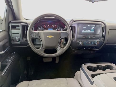 Used 2018 Chevrolet Silverado 1500 Custom w/ Texas Edition image 23