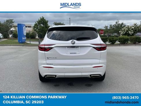 Used 2021 Buick Enclave Avenir w/ Avenir Technology Package AWD/4WD image 5