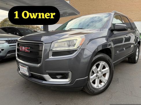Used 2014 GMC Acadia SLE image 1