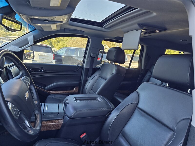 Used 2019 Chevrolet Tahoe 4WD Premier w/ RST EDITION image 22