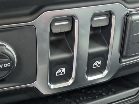 New 2026 Jeep Wrangler Sport image 17