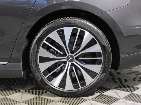 Certified 2024 Mercedes-Benz EQE 350+ 4MATIC Sedan image 34