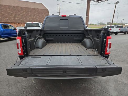 Used 2022 Ford F150 Platinum w/ Equipment Group 701A High AWD/4WD image 16