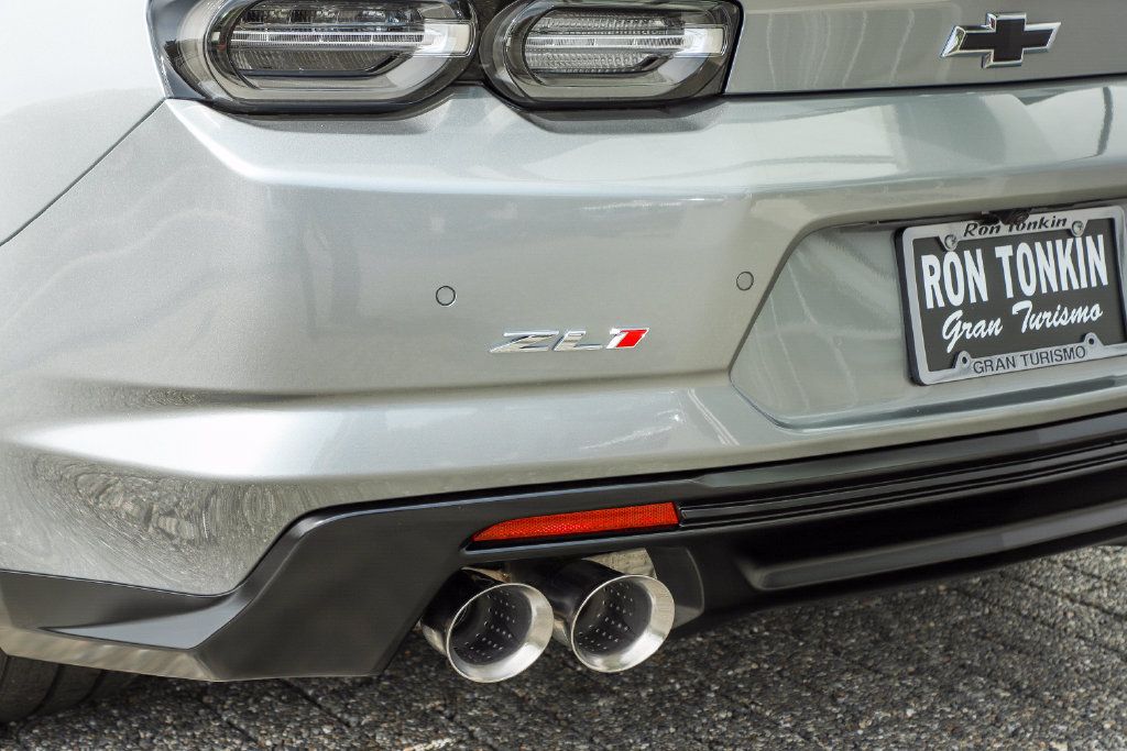 Used 2023 Chevrolet Camaro ZL1 RWD image 23