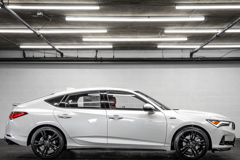 New 2026 Acura Integra A-Spec FWD image 7