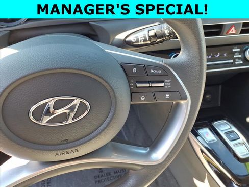 Used 2023 Hyundai Sonata SEL w/ Winter Weather Package image 24