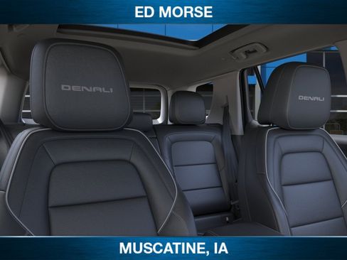 New 2026 GMC Terrain Denali AWD/4WD image 24