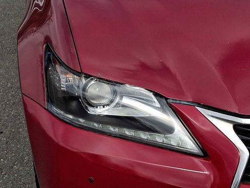 Used 2015 Lexus GS 350 AWD w/ Premium Package image 9
