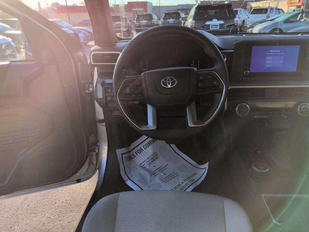 Certified 2026 Toyota 4Runner SR5 AWD/4WD image 12