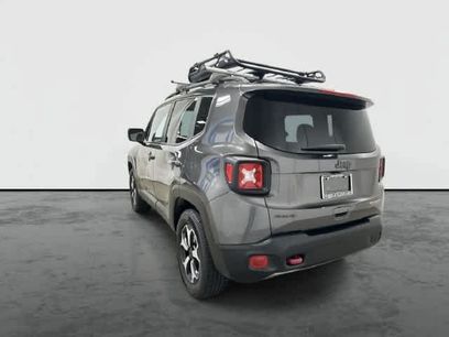Used 2021 Jeep Renegade Trailhawk
