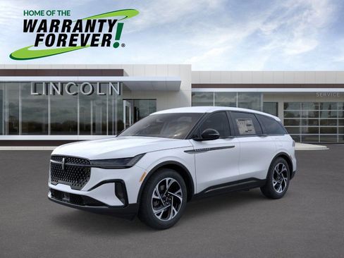 New 2026 Lincoln Nautilus Premier w/ Jet Appearance Package AWD/4WD image 1