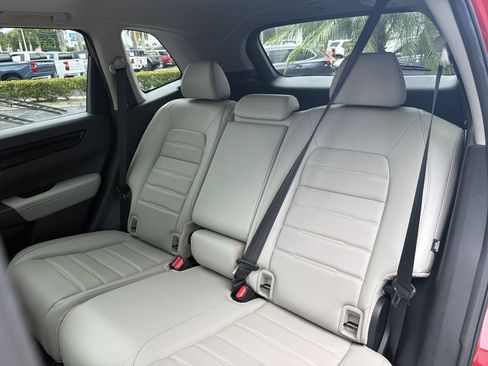 Certified 2025 Honda CR-V EX-L image 20