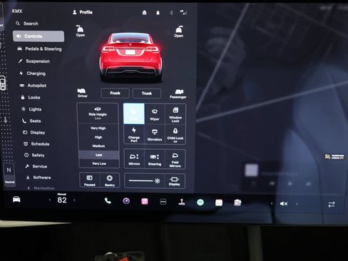 Used 2023 Tesla Model X image 46