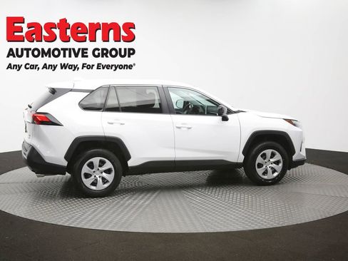 Used 2024 Toyota RAV4 LE AWD/4WD image 42