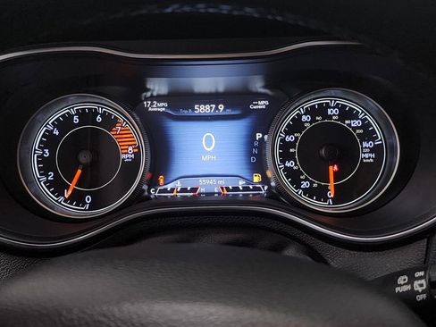 Used 2020 Jeep Cherokee Limited w/ Advanced Safety Group image 15