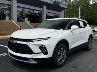 Used 2024 Chevrolet Blazer LT w/ Convenience Package FWD video 1
