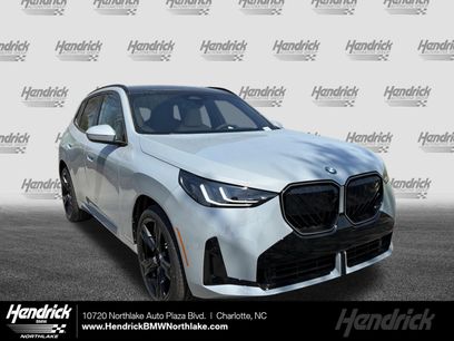 New 2026 BMW X3 xDrive30