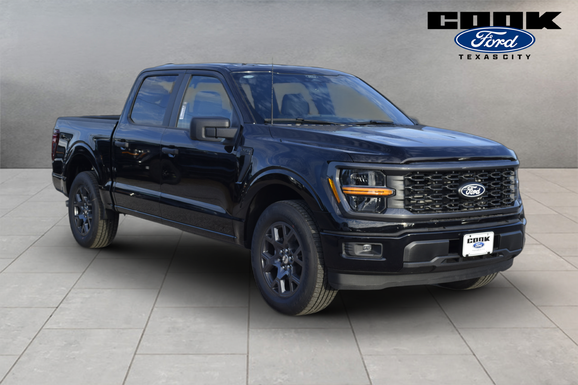 New 2026 Ford F150 STX w/ Equipment Group 200A RWD image 2