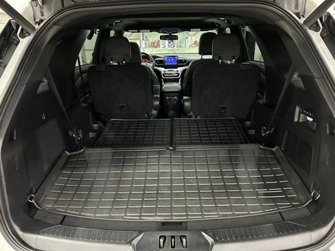 Certified 2022 Ford Explorer Timberline w/ Timberline Technology Package AWD/4WD image 30