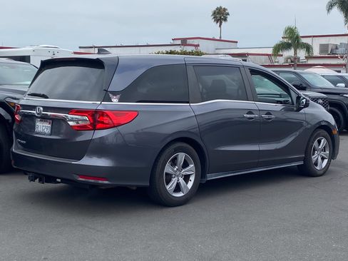 Used 2019 Honda Odyssey EX-L image 1