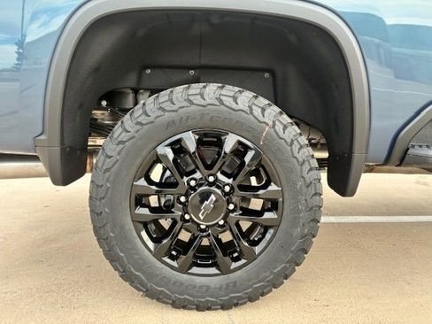 New 2026 Chevrolet Silverado 3500 LTZ w/ Trail Boss Package AWD/4WD image 9