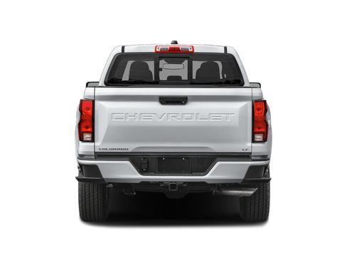 New 2026 Chevrolet Colorado LT w/ LT Convenience Package RWD image 33
