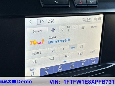 Used 2023 Ford F150 XLT w/ Equipment Group 301A Mid image 31