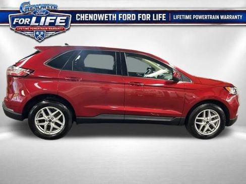 Used 2023 Ford Edge SEL w/ Convenience Package AWD/4WD image 6