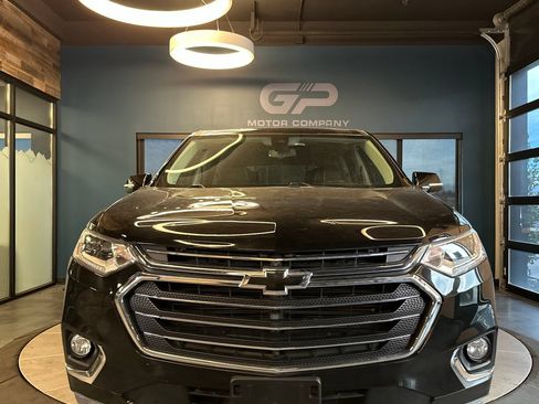 Used 2019 Chevrolet Traverse Premier AWD/4WD image 8