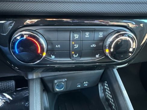 New 2026 Chevrolet TrailBlazer RS w/ Driver Confidence Package image 30