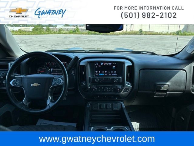 Used 2018 Chevrolet Silverado 1500 LT w/ Texas Edition AWD/4WD image 24