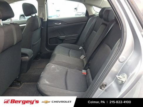 Used 2016 Honda Civic EX image 11