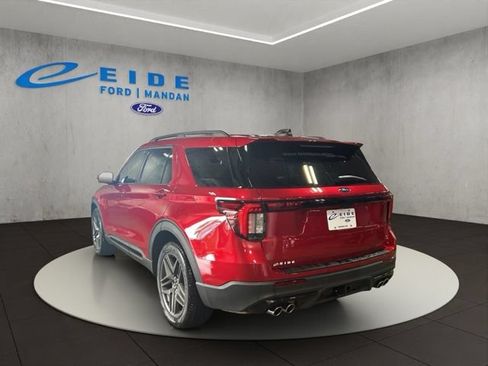 New 2026 Ford Explorer ST w/ Sun And Sound Package AWD/4WD image 12