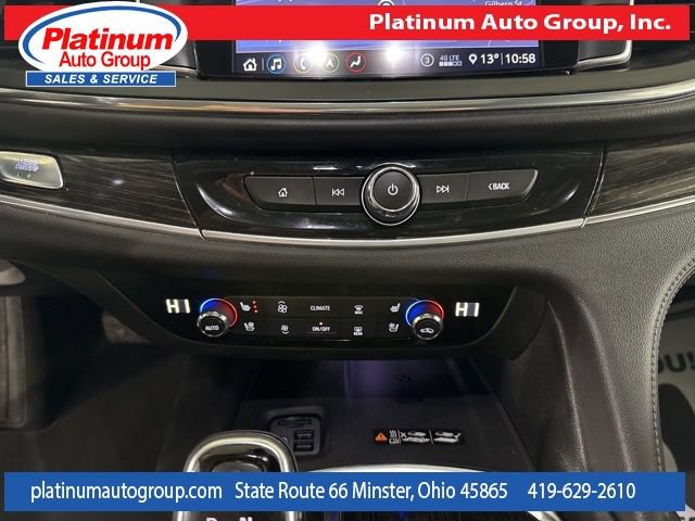 Used 2021 Buick Enclave Avenir w/ Avenir Technology Package FWD image 20