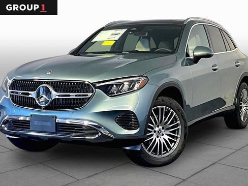 New 2026 Mercedes-Benz GLC 300 4MATIC image 1