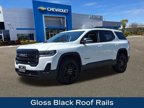Used 2023 GMC Acadia SLE w/ Driver Convenience Package AWD/4WD image 34