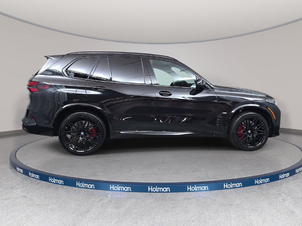 New 2026 BMW X5 M Competition w/ Executive Package AWD/4WD image 4
