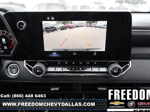 New 2025 Chevrolet Colorado Trail Boss image 21