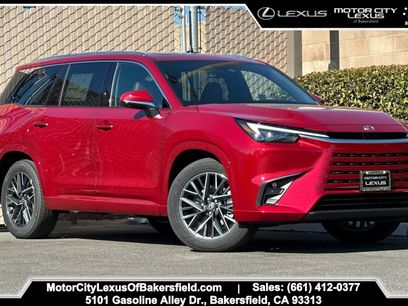 New 2026 Lexus TX 350 FWD