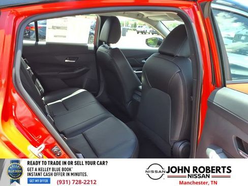 New 2026 Nissan Sentra SR w/ SR Premium Package FWD image 18