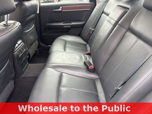 Used 2008 INFINITI M35 x w/ Technology Pkg image 30