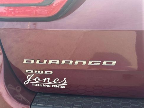 Used 2017 Dodge Durango GT w/ Premium Group AWD/4WD image 42
