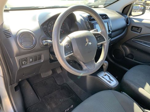 Used 2019 Mitsubishi Mirage G4 ES image 16