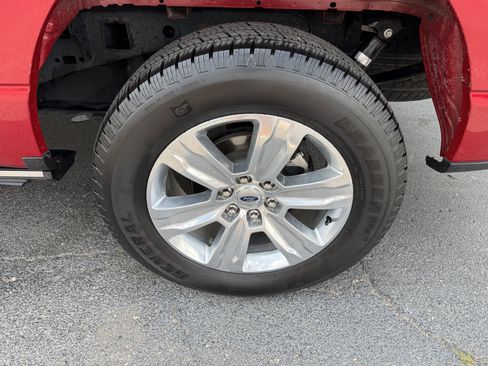 Used 2023 Ford F150 Platinum w/ Equipment Group 701A High AWD/4WD image 42