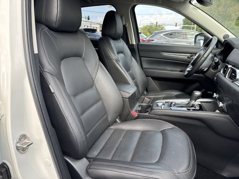 Used 2023 MAZDA CX-5 AWD 2.5 S w/ Premium Plus Pkg image 5